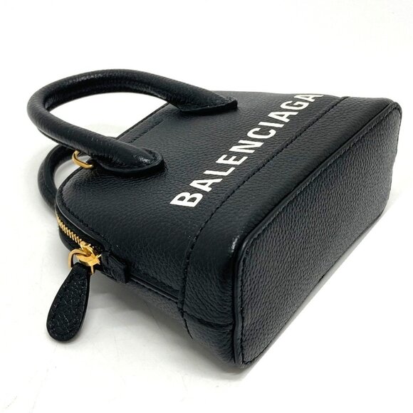 BALENCIAGA Black Shoulder Bag - Picture 9 of 12